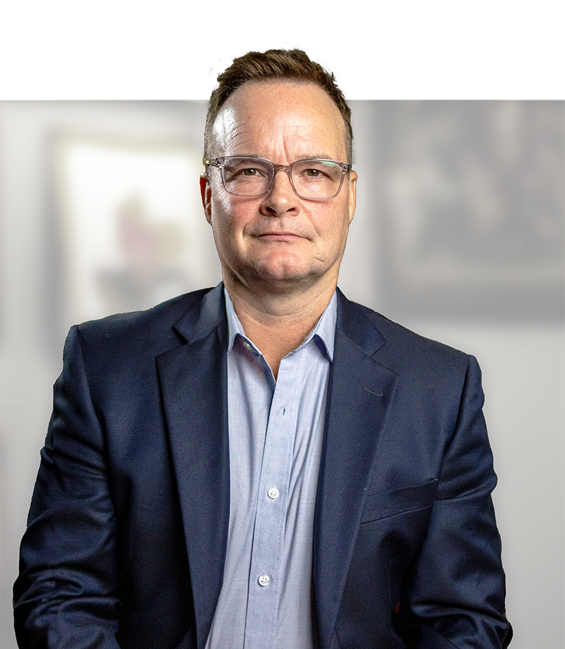 Jason Linkswiler, found of coresolute, a Salesforce, AI and CRM consultancy